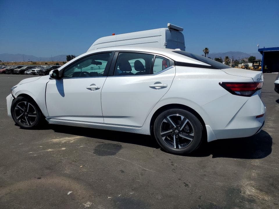 2025 NISSAN SENTRA 2
