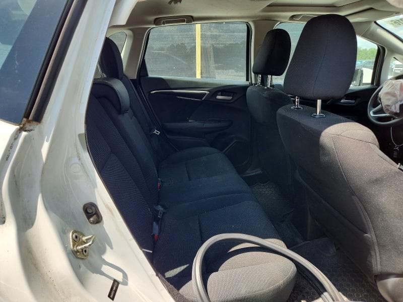 2017 HONDA FIT EX 10