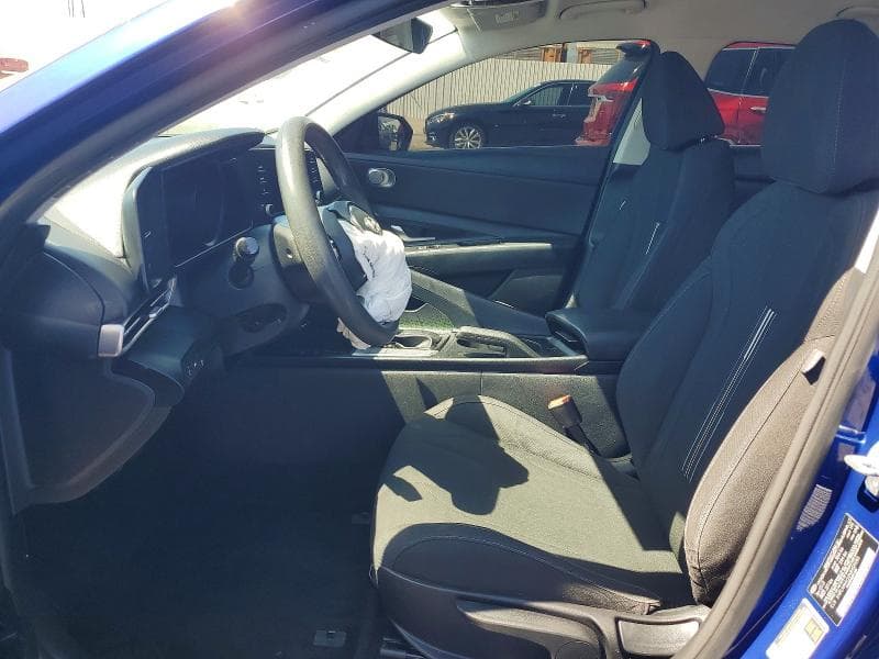 2021 HYUNDAI ELANTRA SEL 7