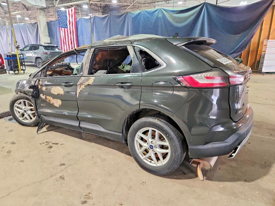 2022 FORD EDGE SEL 2