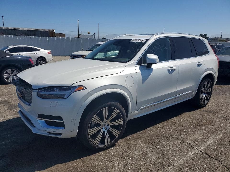 2024 VOLVO XC90 PLUS - 1