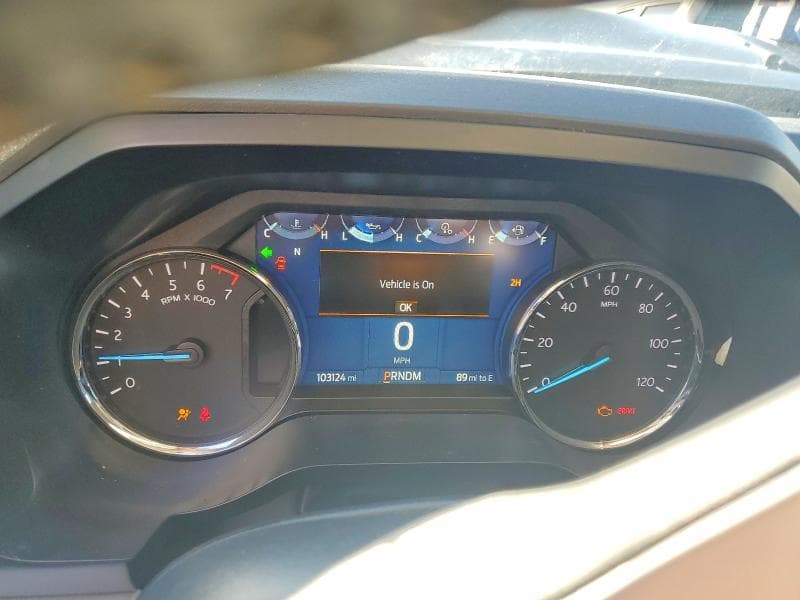 2023 FORD EXPEDITION MAX XLT 9