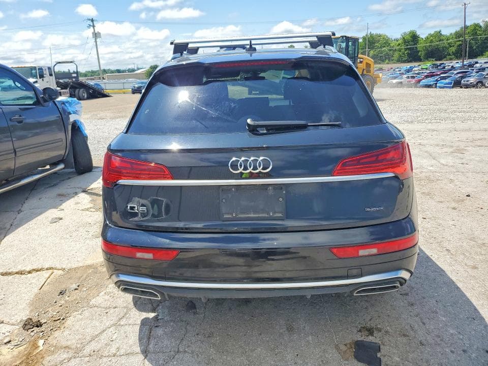 2022 AUDI Q5 PREMIUM PLUS 45 6
