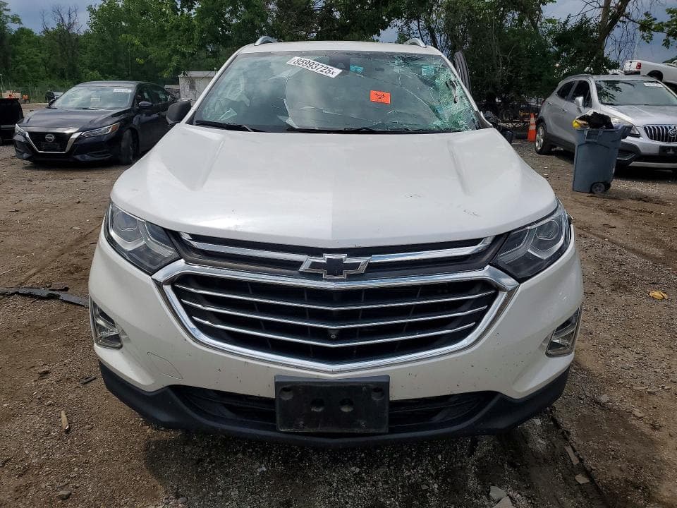 2019 CHEVROLET EQUINOX PREMIER 5