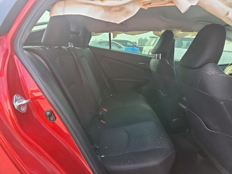 2018 TOYOTA PRIUS TWO 10