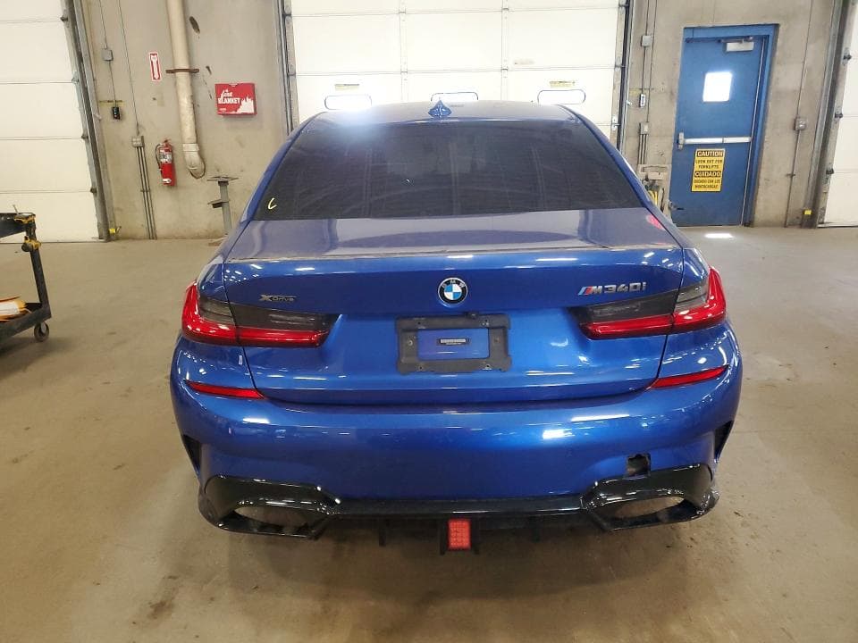 2021 BMW M340XI 6