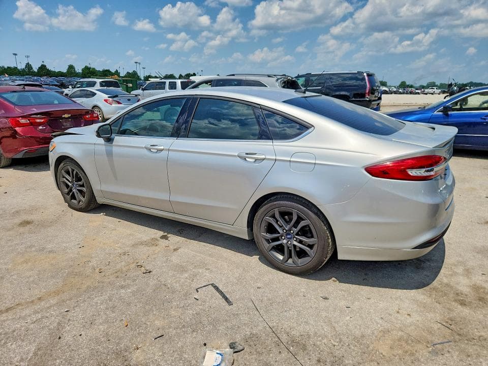 2018 FORD FUSION SE 2