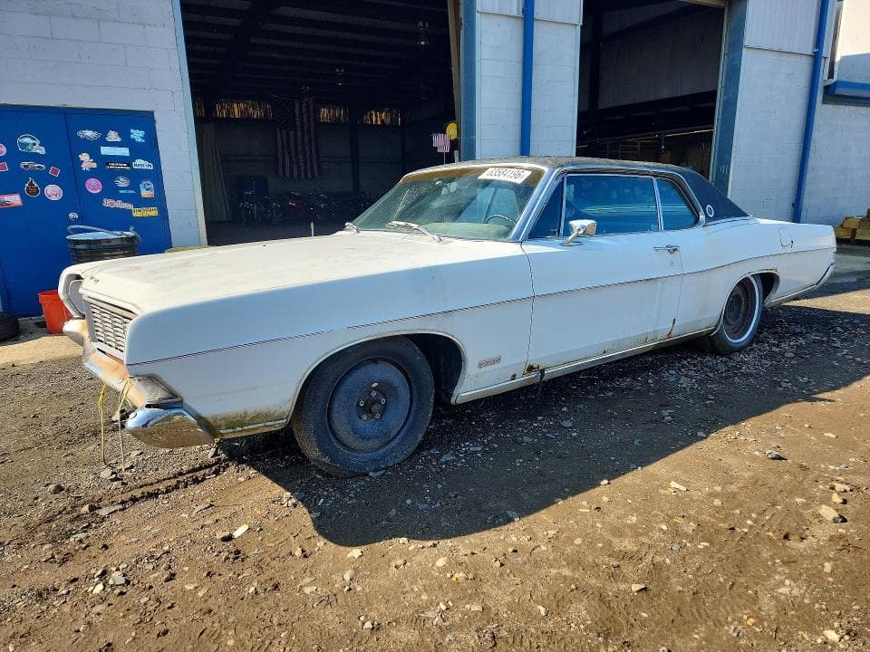 1968 FORD LTD