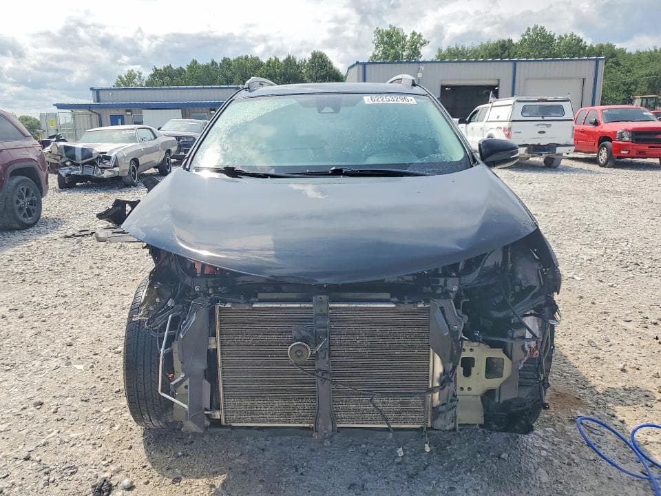 2017 TOYOTA RAV4 XLE 5