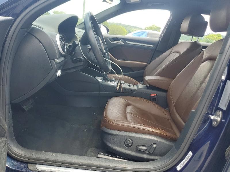 2018 AUDI A3 PREMIUM 7