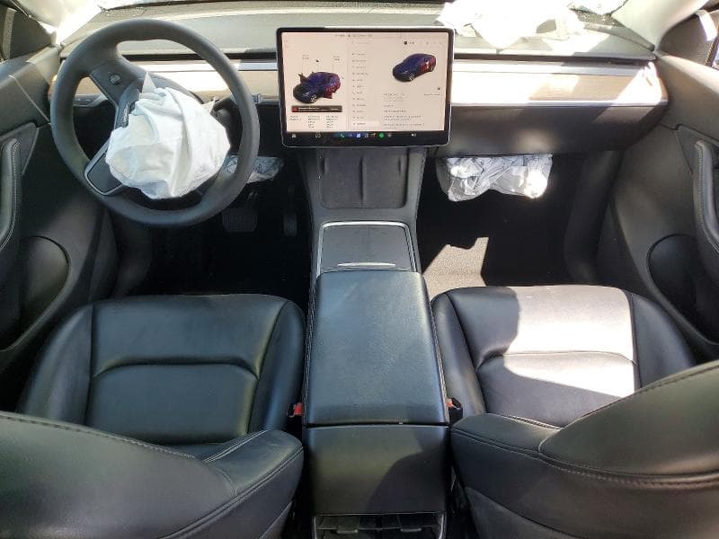 2021 TESLA MODEL Y 8