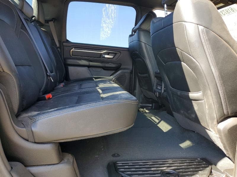 2021 RAM 1500 REBEL 10