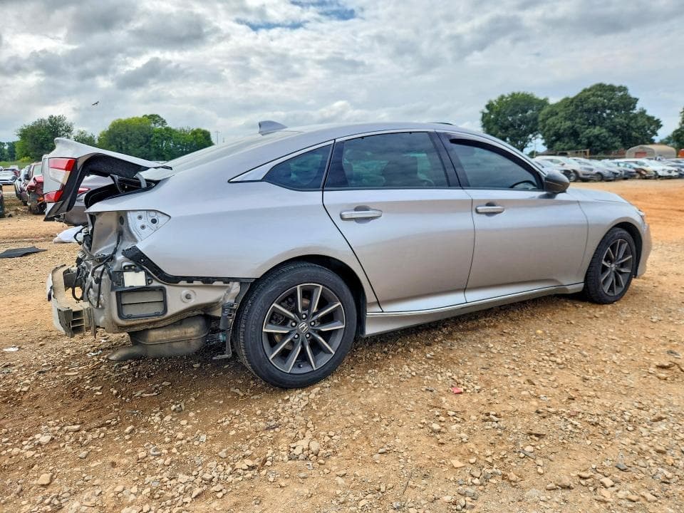 2021 HONDA ACCORD EXL EXL 3