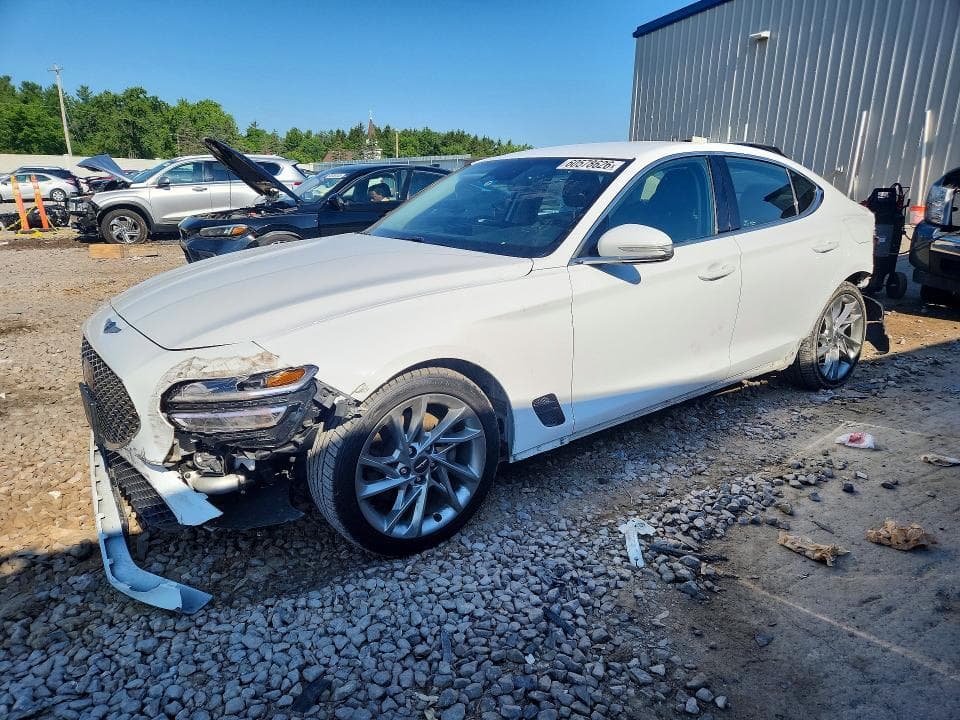 2022 GENESIS G70 2.0T - 1