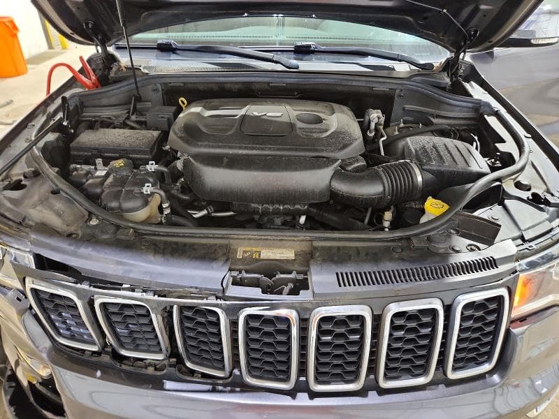 2017 JEEP GRAND CHEROKEE LIMITED 12