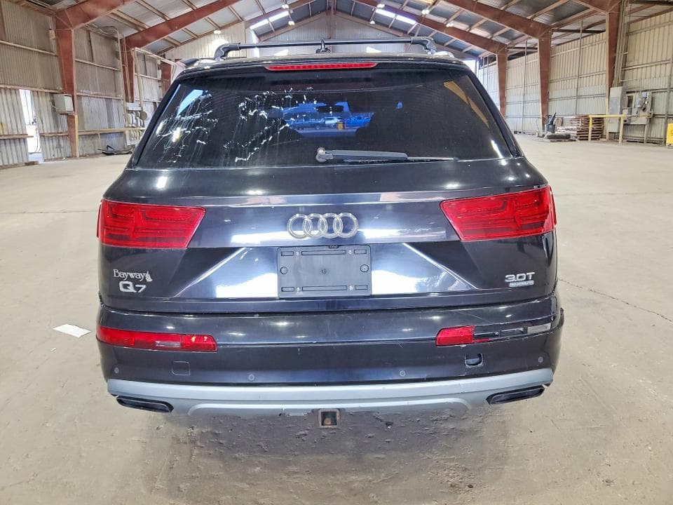 2017 AUDI Q7 PREMIUM PLUS 6