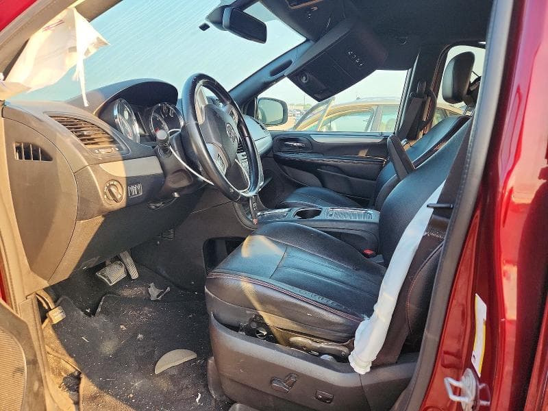 2019 DODGE GRAND CARAVAN GT 7
