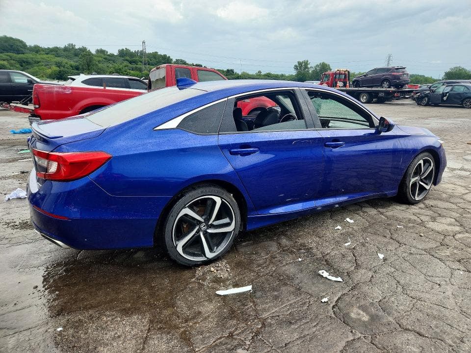 2019 HONDA ACCORD SPORT 3