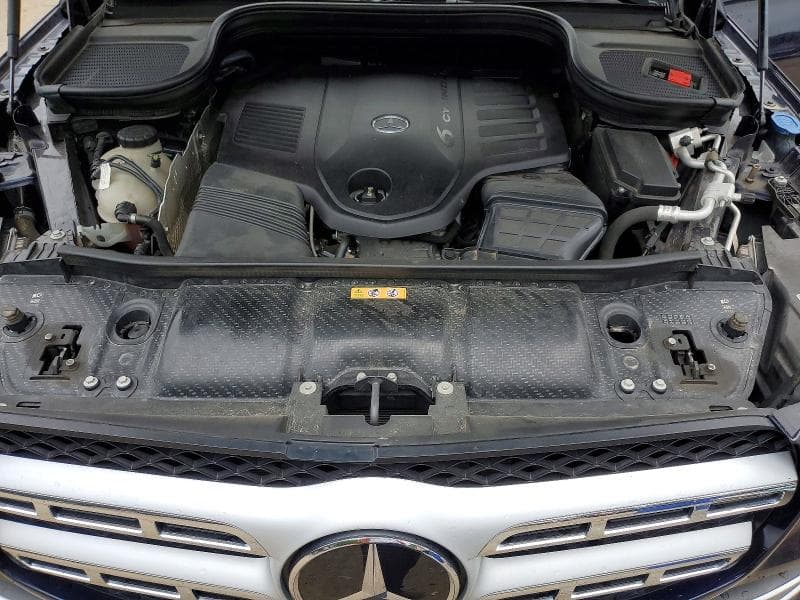2020 MERCEDES-BENZ GLS 450 4MATIC 12