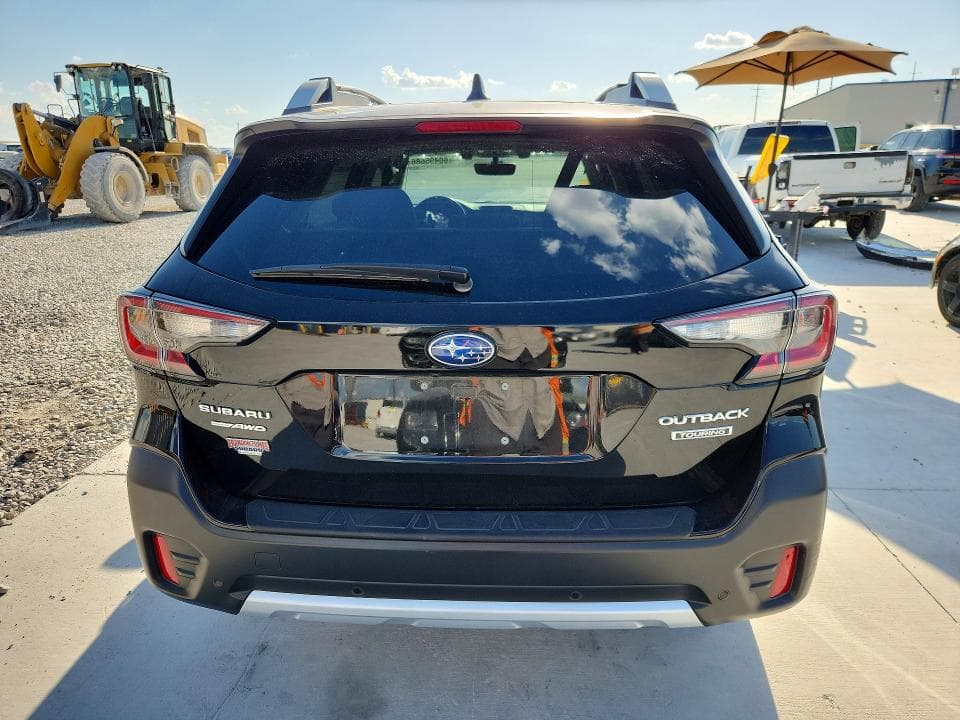 2020 SUBARU OUTBACK TOURING 6