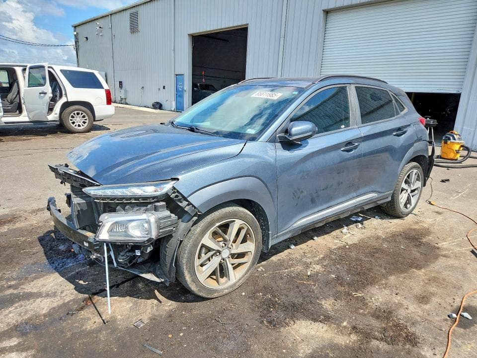 2019 HYUNDAI KONA LIMITED - 1