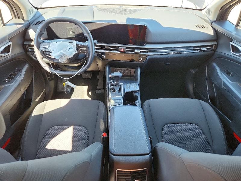 2026 KIA SPORTAGE LX 8