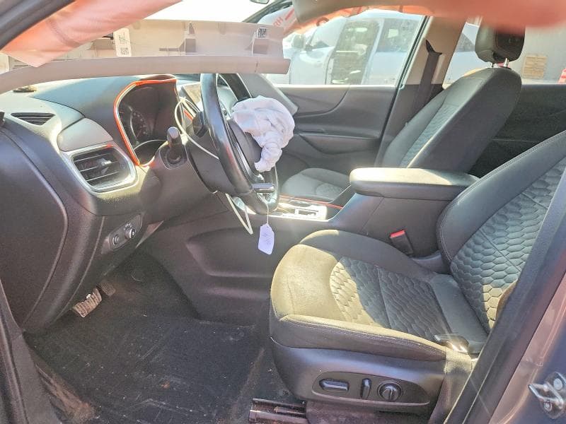 2018 CHEVROLET EQUINOX LT 7