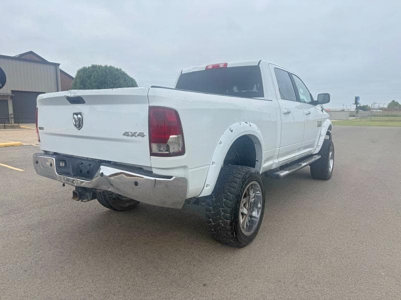 2017 RAM 2500 SLT 4