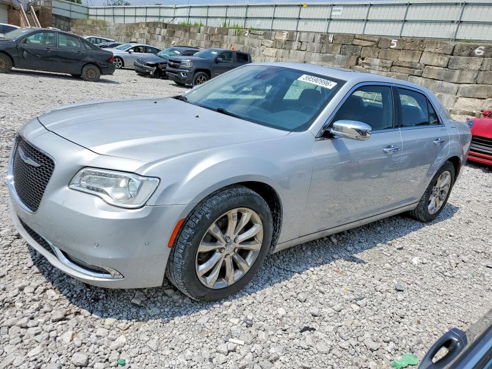2019 CHRYSLER 300 LIMITED - 1
