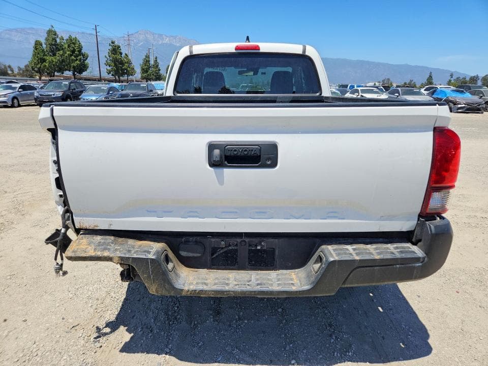 2023 TOYOTA TACOMA SR 6