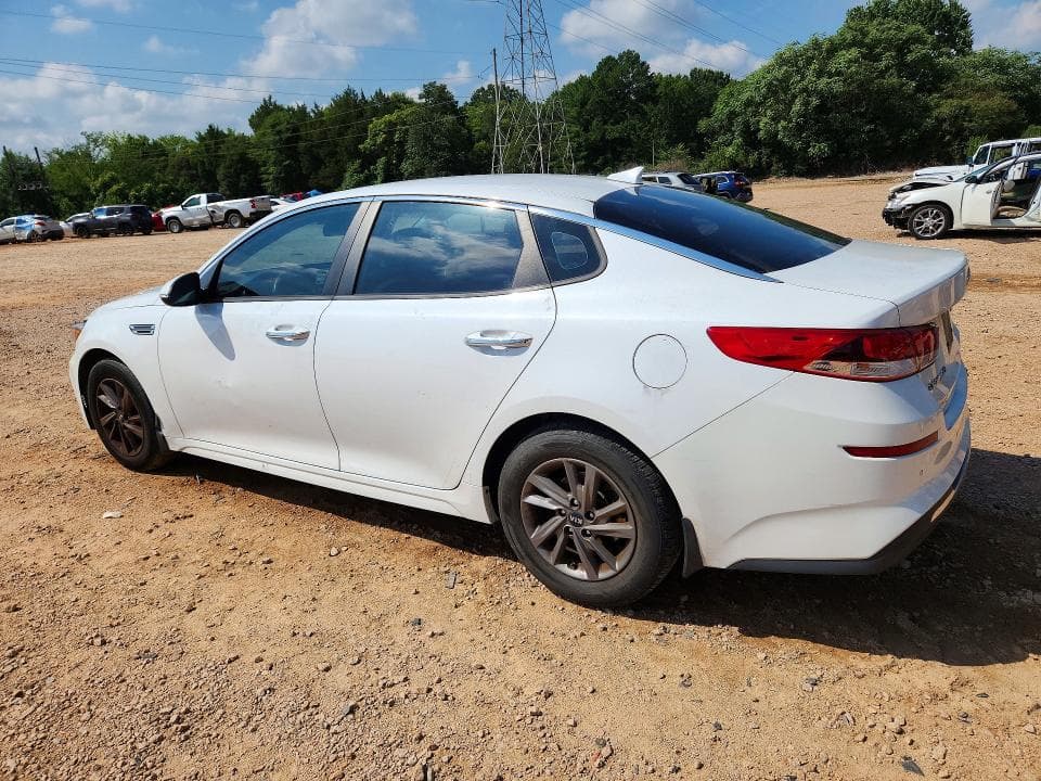 2020 KIA OPTIMA LX 2