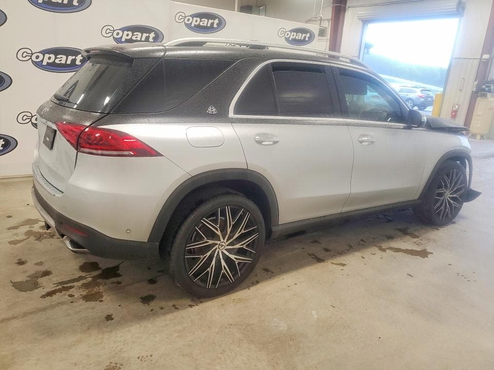 2020 MERCEDES-BENZ GLE 350 4MATIC 3
