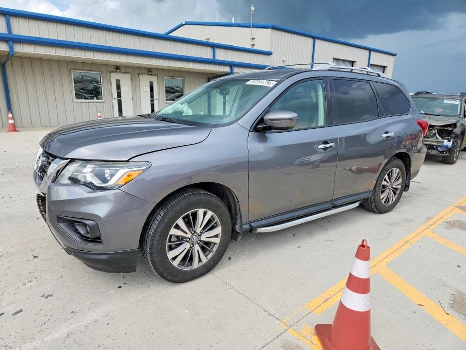 2020 NISSAN PATHFINDER SV - 1