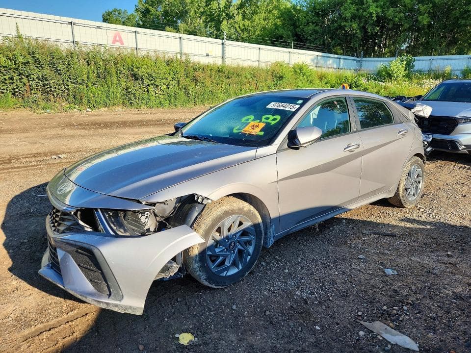 2024 HYUNDAI ELANTRA - 1