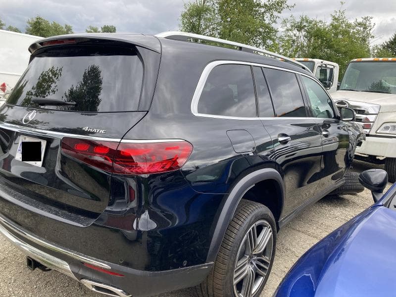 2026 MERCEDES-BENZ GLS 450 4MATIC 3