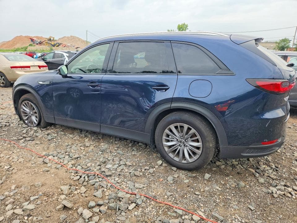 2025 MAZDA CX-90 PREFERRED 2