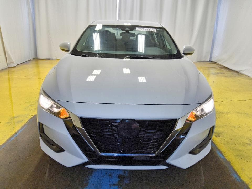 2022 NISSAN SENTRA S 5