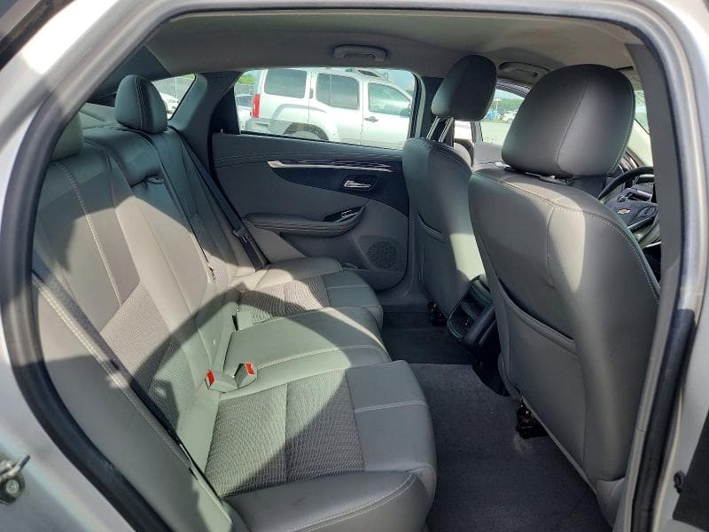 2018 CHEVROLET IMPALA LS 10