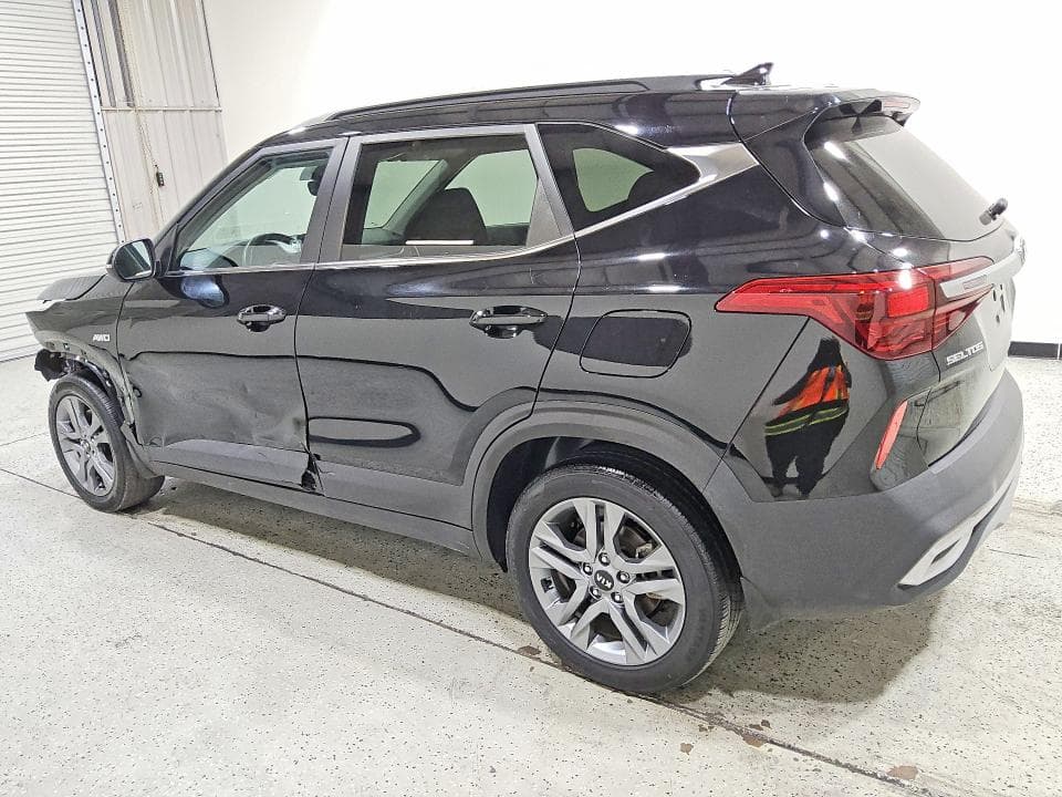 2021 KIA SELTOS S 2
