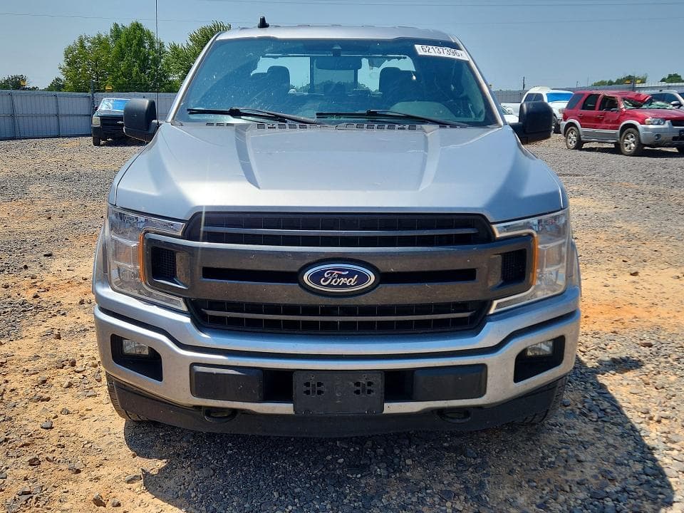 2020 FORD F150 SUPERCREW 5