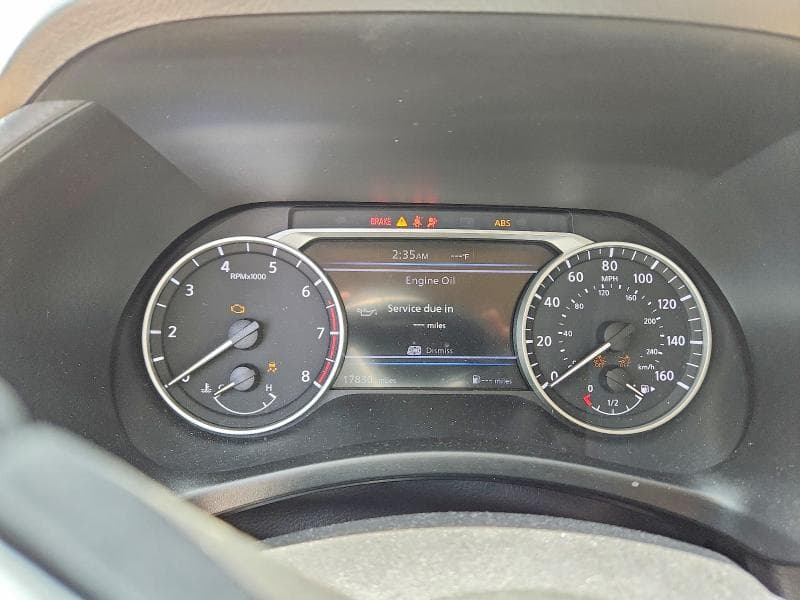 2023 NISSAN SENTRA SV 9