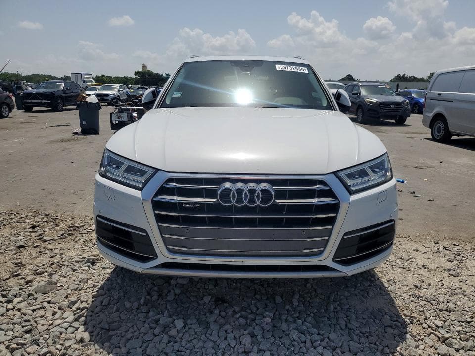 2019 AUDI Q5 PREMIUM PLUS 5