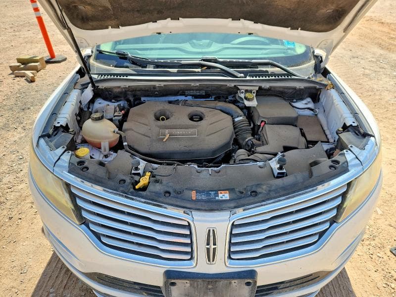 2017 LINCOLN MKC PREMIERE 12