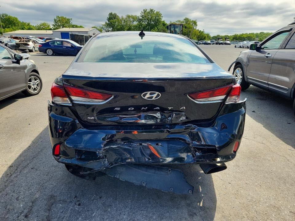 2019 HYUNDAI SONATA SE 6