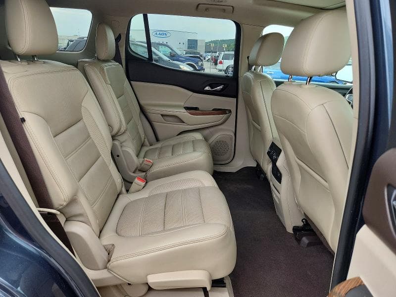 2019 GMC ACADIA DENALI 11