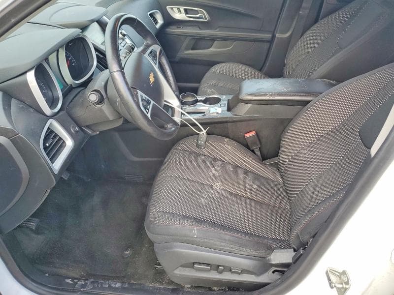 2017 CHEVROLET EQUINOX LT 7