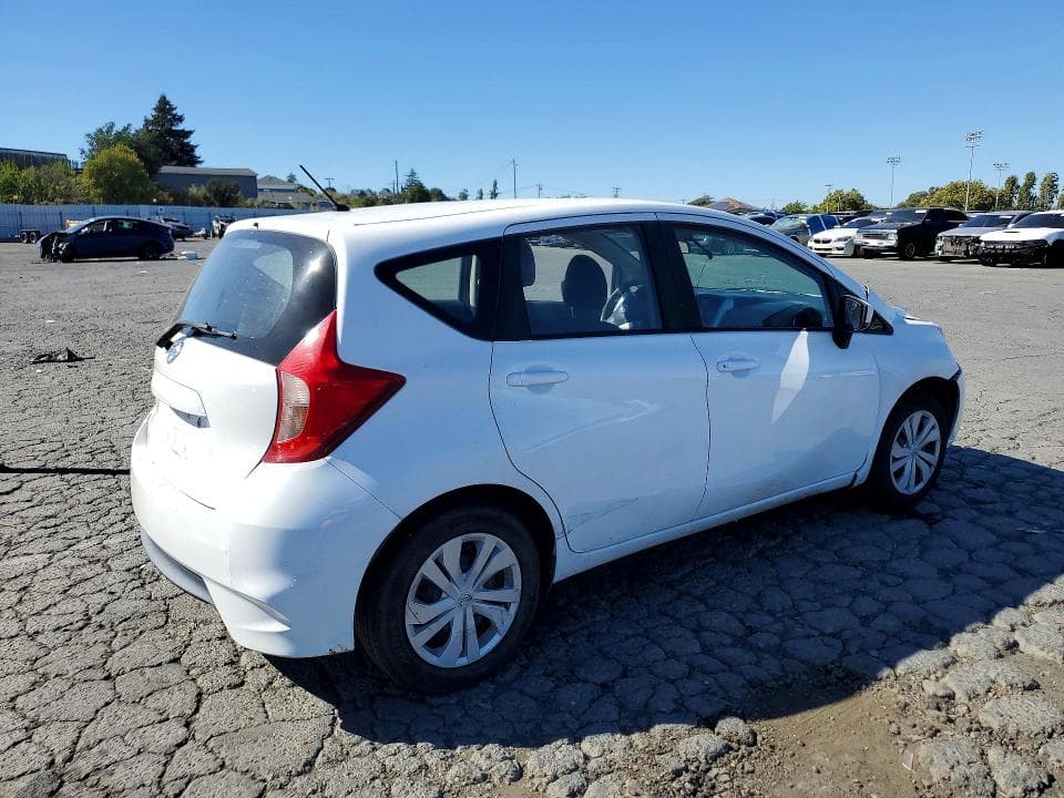 2018 NISSAN VERSA NOTE S 3