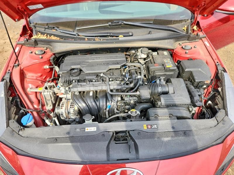 2023 HYUNDAI ELANTRA SEL 11
