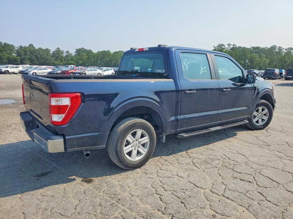 2023 FORD F150 SUPERCREW 3