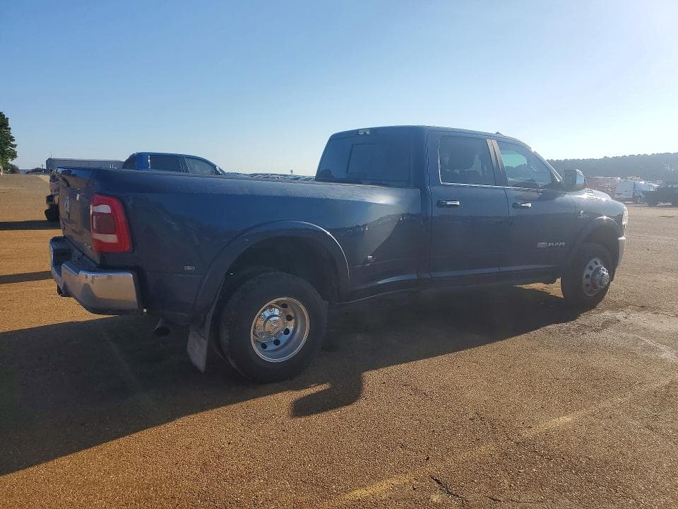 2022 RAM 3500 LONGHORN 3